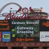 The Gateway Greening Team Recognized by the St. Louis Cardinals