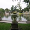 NNP-St. Louis Contributes Seasonal Color Design Services to Tower Grove Park in 2010