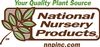 National Nursery Products (NNP) Revised Company Logo